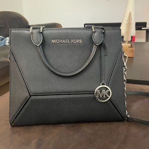 Black Michael Kors Purse